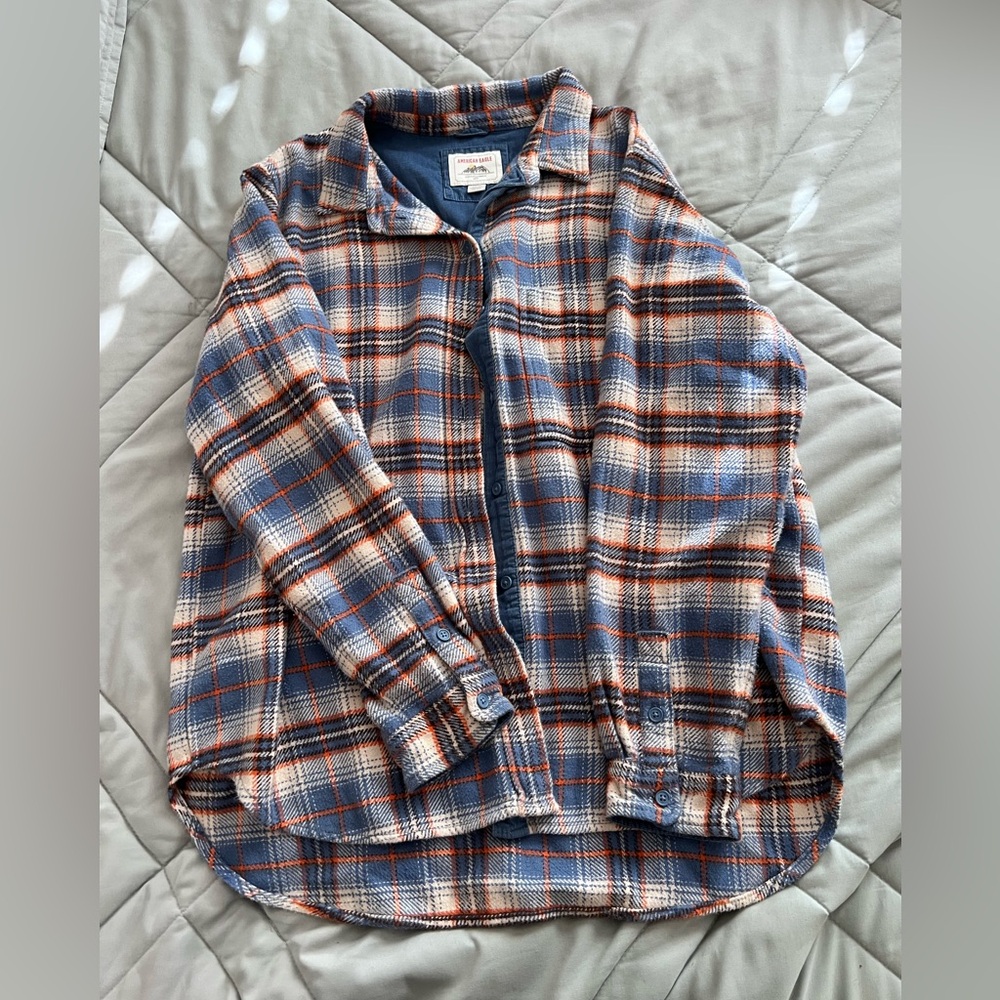 American Eagle flannel
